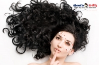 Hair beauty tips home remedies healthy foods