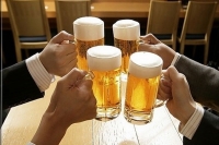 Beer sales hit festive high in erstwhile telangana