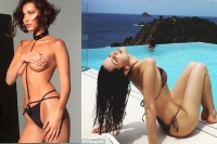 Bella hadid shows off major underboobs in nsfw pic