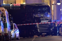 Berlin christmas market truck attack