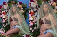 Beyonce breaks record posts more maternity pics
