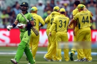 Pakistan australia worldcup quarter final match