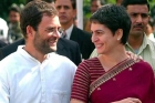 Priyanka gandhi dominating rahul gandhi congress party