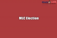New election notification for mlc