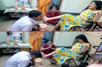 Sister blessing her brother on bhai dooj has left everyone teary eyed