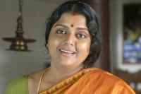 Case against bhanupriya transferred to chennai police