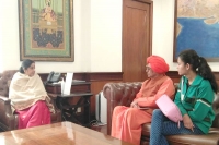 Rajasthan girl s us dream comes true thanks to sushma swaraj