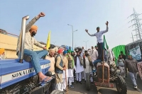 Farmers protest samyukt kisan morcha calls for bharat bandh on sept 25