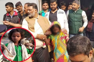 పదేళ్ల బాలుడిని బిచ్చగాడిని చేసిన వైద్యులు