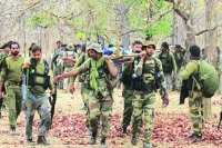 Crpf neutralises 20 naxals in major encounter operation in bijapur