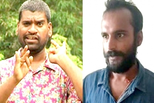 బిత్తిరి సత్తిపై అగంతకుడి దాడి.. గాయాలు..