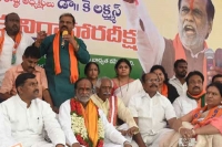 Telangana inter exam goof up bjp chief laxman begins indefinite fast