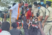 Casino row bjp leaders arrested on their way to gudivada