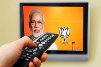 Ahead of polls bjp becomes the number one advertiser on television