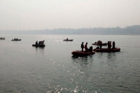 Bihar boat accident inquiry begins after 24 drown in ganga near patna
