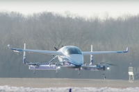 Boeing s self flying car has taken its first flight