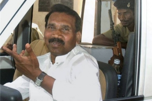 జార్ఖండ్ మాజీ సీఎం మధుకోడా.. బొగ్గు గనుల కుంభకోణంలో దోషే
