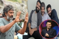 Karan johar to collaborate with rajamouli for rrr