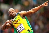 Rio olympics 2016 usain bolt wins 200m final