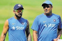 Virat kohli anil kumble push bcci for fast bowling coach