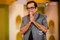 Brahmanandam to be felicitated in seattle