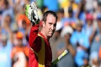 Zimbabwe s brendan taylor announces retirement from international cricket