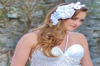 Toilet paper wedding dresses will seriously blow your mind