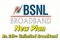 Bsnl now offering 10gb data per day free calling at rs 249