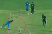 Jasprit bumrah s direct hit to run out tom latham