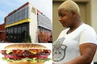 Us woman jailed after mcdonalds shooting over burger washington