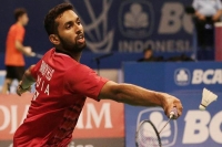 Indian men s singles shuttlers take the spotlight away from china