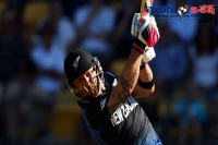 Newzelanad batsmen well prefoming in world cup semi finals with southafrica