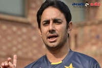 Saeed ajmal pakistan bowler fires on umpire steve davis india vs pakistan world cup match