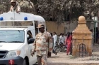 Hindu temple set on fire in pakistan