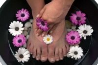 Beauty tips for rough feet to make soft