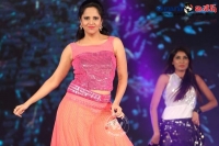 Anchor anasuya dance performance at gama awards 2015
