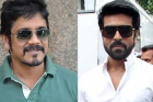 Nagarjuna as ramcharan s father