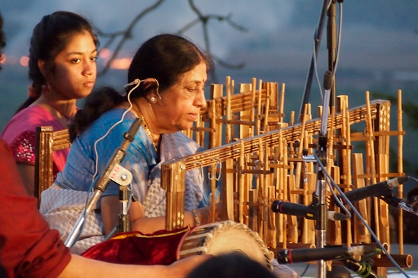 సంగీత విధ్వాంసురాలిగా ఘనత సాధించిన నటి