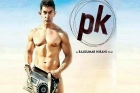 Amir khan pk movie first look release