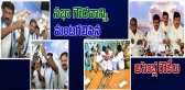 Telangana seemandhra leaders war at assembly