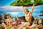 Hanuman jayanti special story