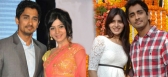 Siddharth and samantha got married