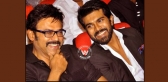 Venki uncle role in charan movie