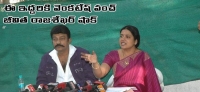 Telugu movie gossip venkatesh imitate jeevitha rajasekhar on shadow movie