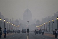 Delhi is the most polluted city in india