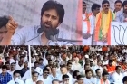 Pawan kalyan fire on trs party in nizamabad meeting