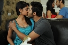 Hero prince romance lip lock in dollars colony movie