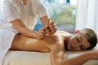 Different types of oils using in body massage for good health
