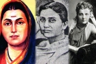 The indian women who create the history in the worldwide for the first time
