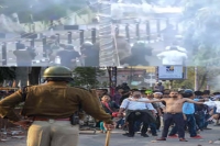 Violent anti cab clashes police chief removed several officers transferred